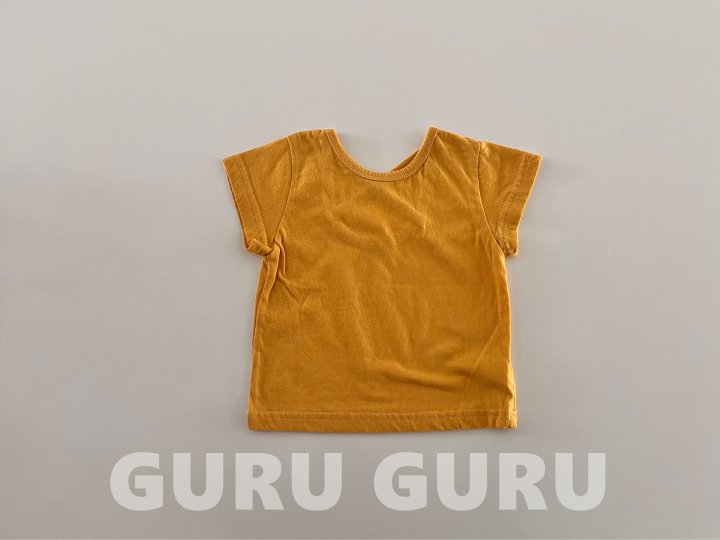 X Tee by Guru Guru for Baby - view 2