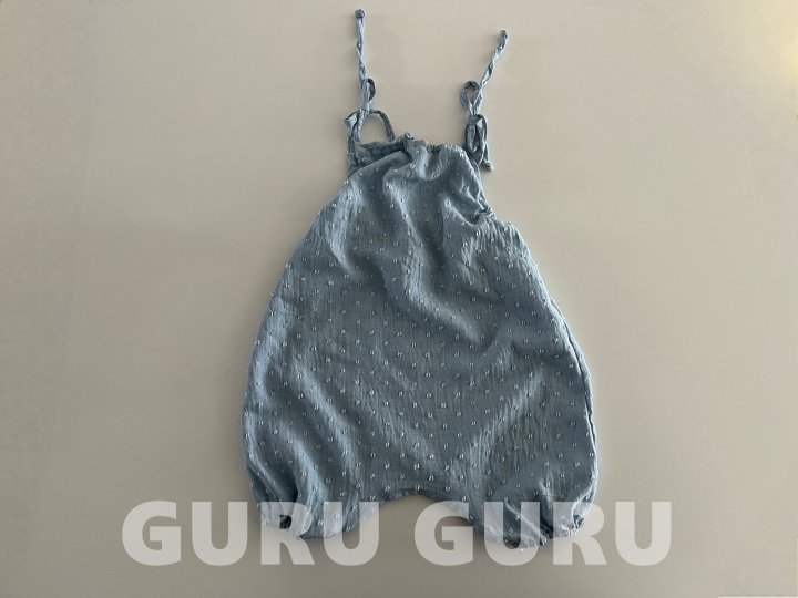 Guru Guru - Korean Baby Fashion - #babyoutfit - Bobpul Suit - 2