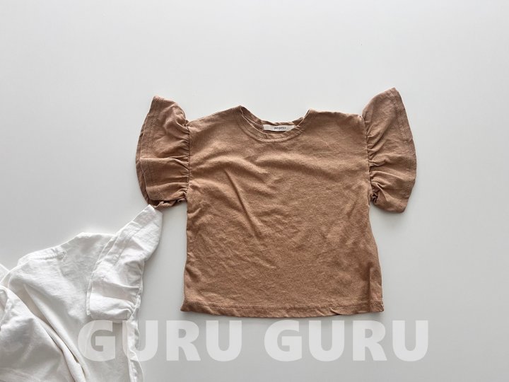 Guru Guru - Korean Baby Fashion - #babyootd - Wing Tee - 4