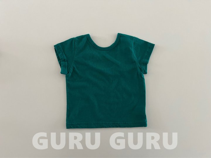 X Tee by Guru Guru for Baby - view 3