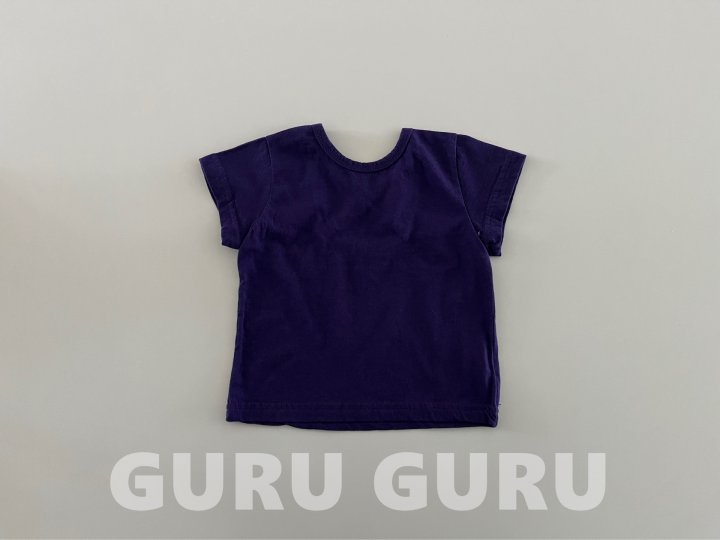 X Tee by Guru Guru for Baby - view 4