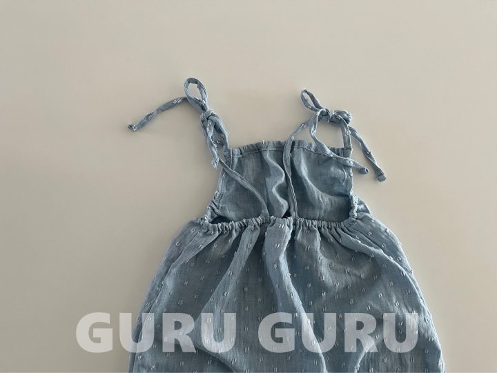 Guru Guru - Korean Baby Fashion - #babywear - Bobpul Suit - 3