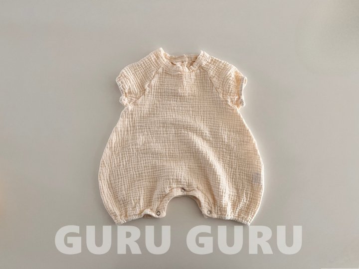 Guru Guru - Korean Baby Fashion - #babywear - Mongttang Suit - 2
