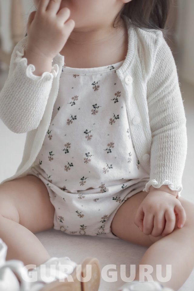 Guru Guru - Korean Baby Fashion - #babywear - Summer Cardigan - 9