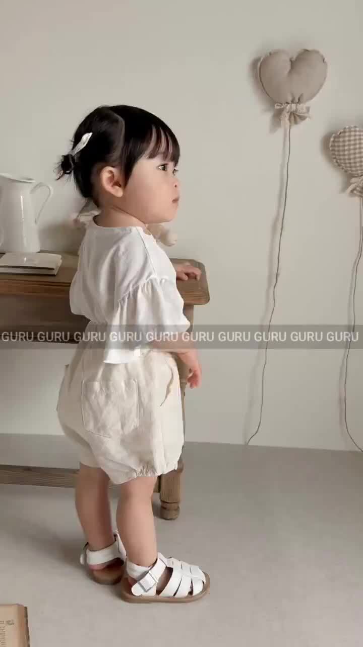 Guru Guru - Korean Baby Fashion - #babywear - Wing Tee - 6