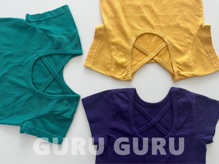 X Tee by Guru Guru for Baby - view 5