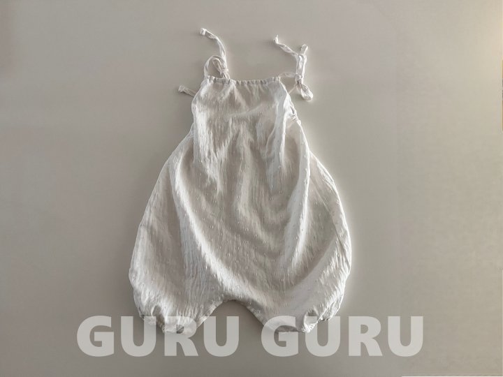 Guru Guru - Korean Baby Fashion - #babywear - Bobpul Suit - 4