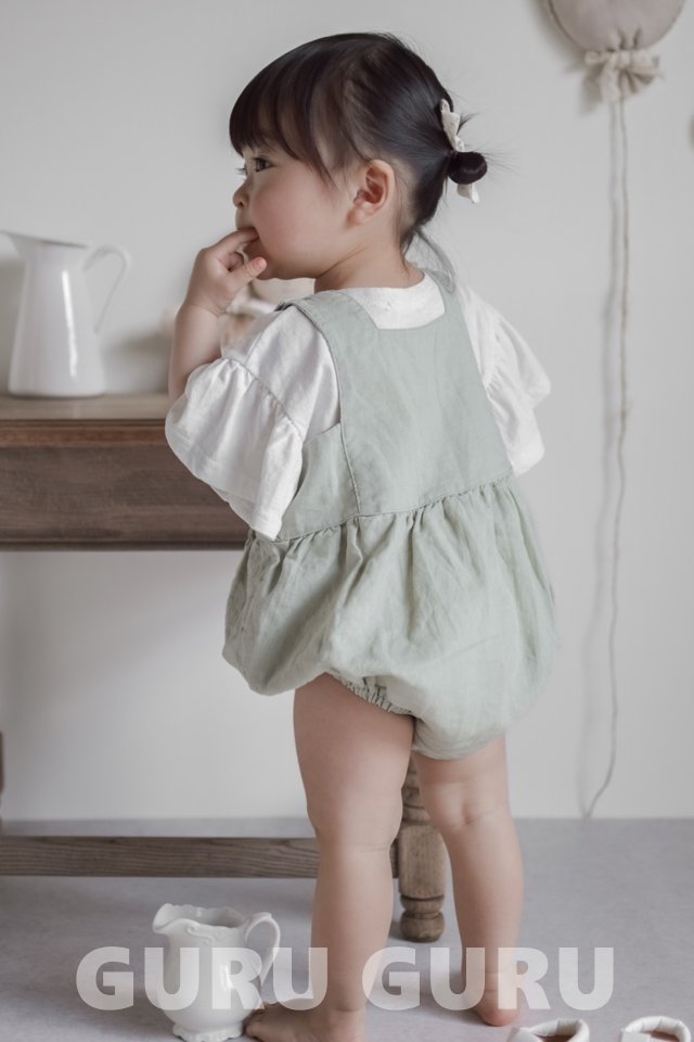 Guru Guru - Korean Baby Fashion - #onlinebabyboutique - Wing Tee - 7