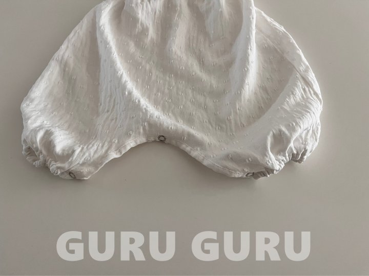 Guru Guru - Korean Baby Fashion - #onlinebabyshop - Bobpul Suit - 5