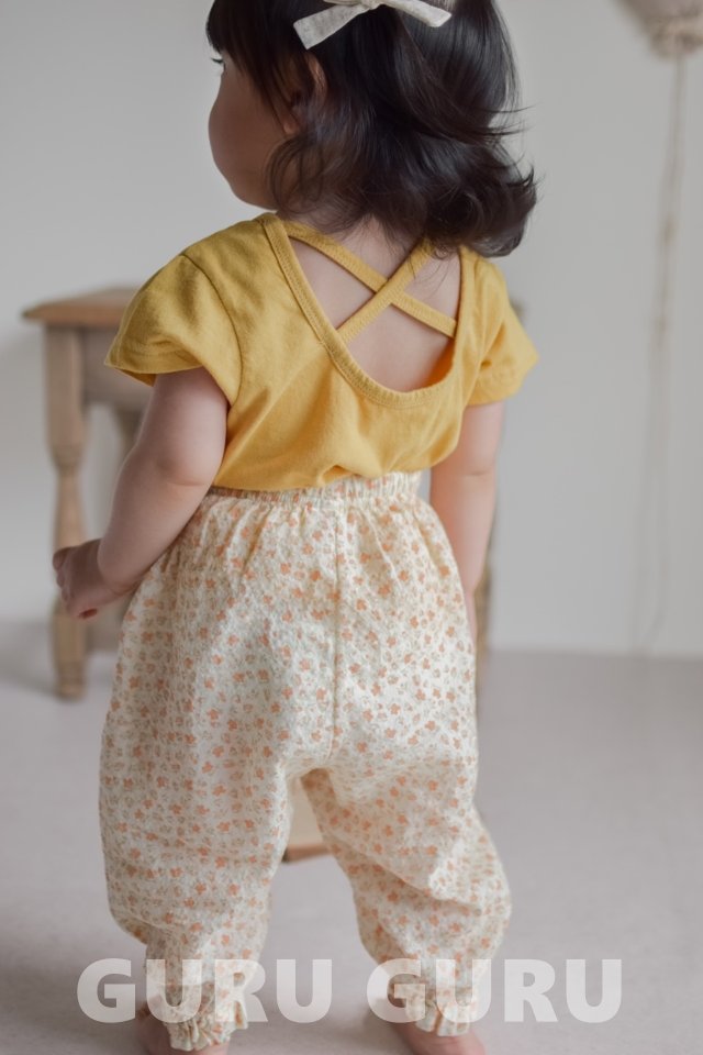 X Tee by Guru Guru for Baby - view 7