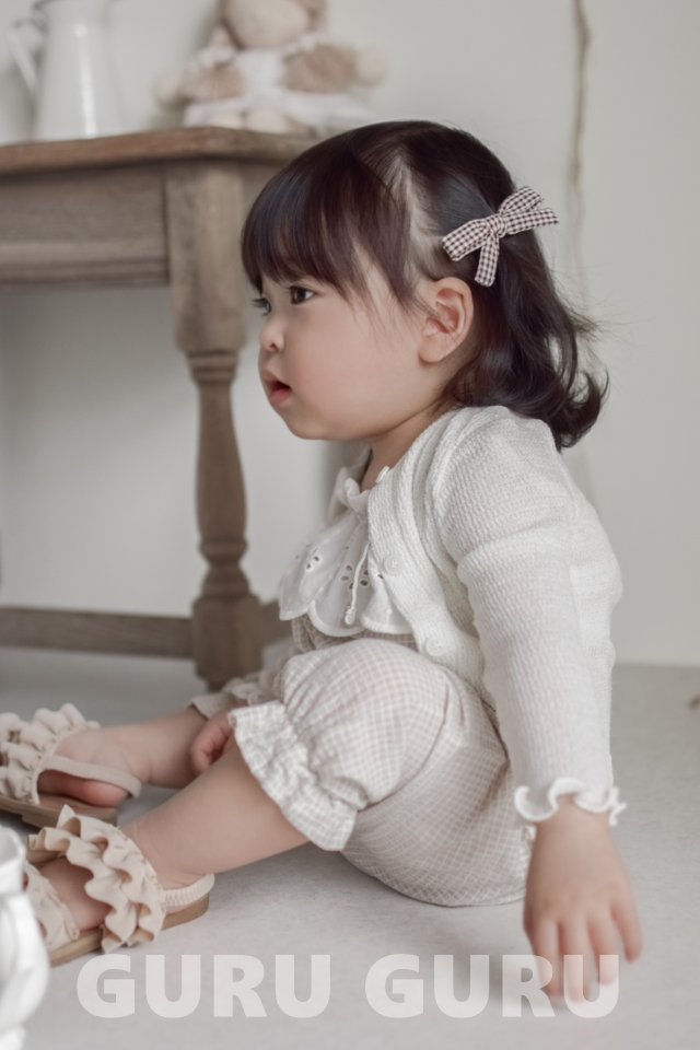 Guru Guru - Korean Baby Fashion - #smilingbaby - Summer Cardigan - 12