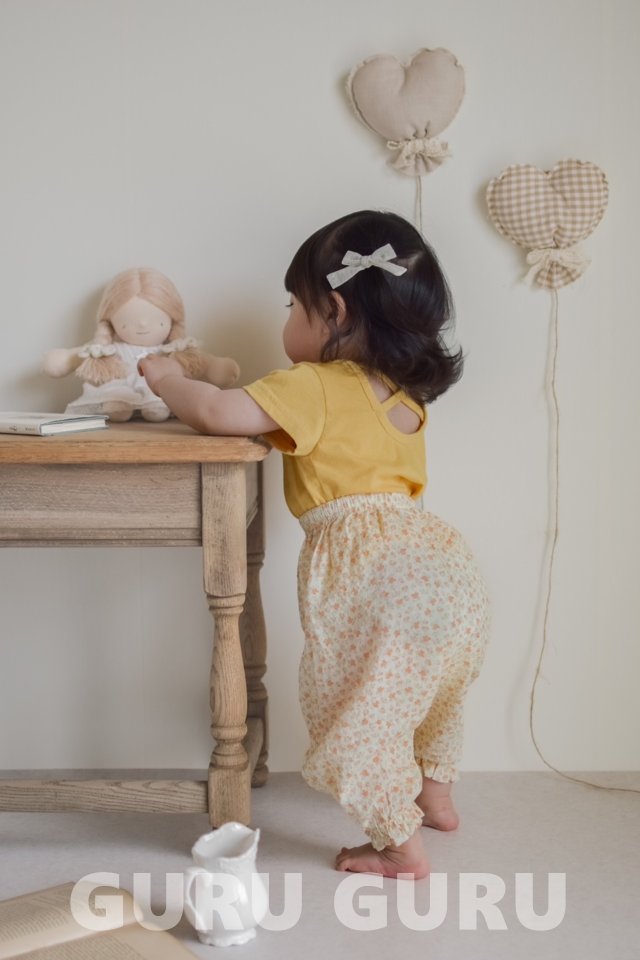 X Tee by Guru Guru for Baby - view 8