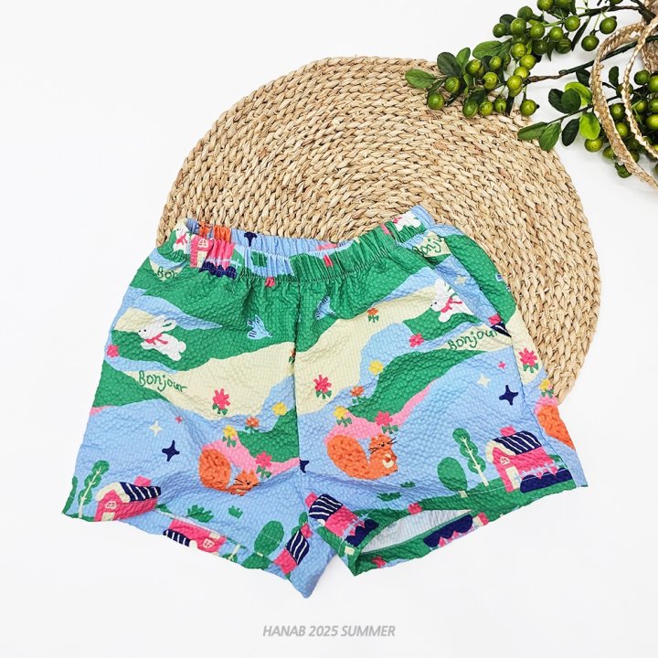 Hanab - Korean Children Fashion - #childofig - Bonjour Garden Set - 8