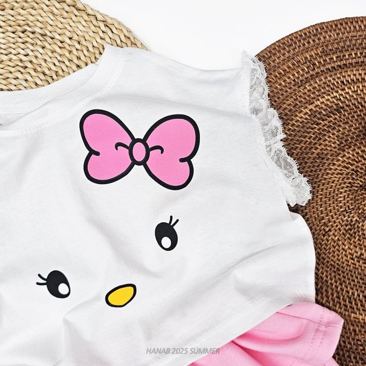 Hanab - Korean Children Fashion - #designkidswear - Cute Set - 6