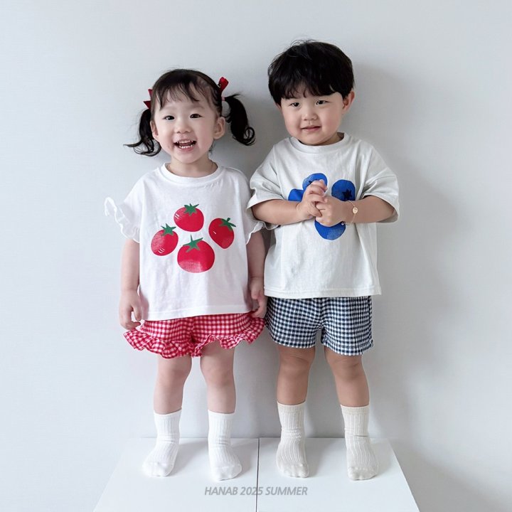 Hanab - Korean Children Fashion - #discoveringself - Fruit Set - 9