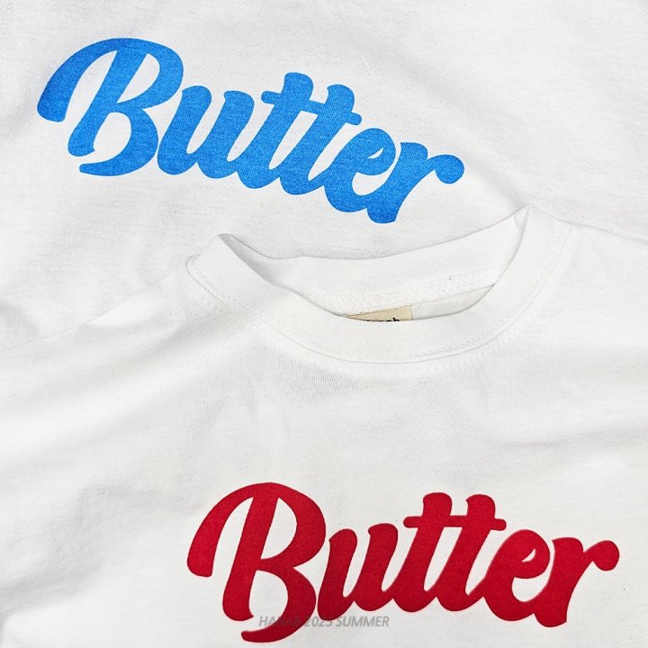 Hanab - Korean Children Fashion - #discoveringself - Butter Set - 5