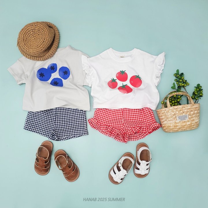 Hanab - Korean Children Fashion - #fashionkids - Fruit Set - 10