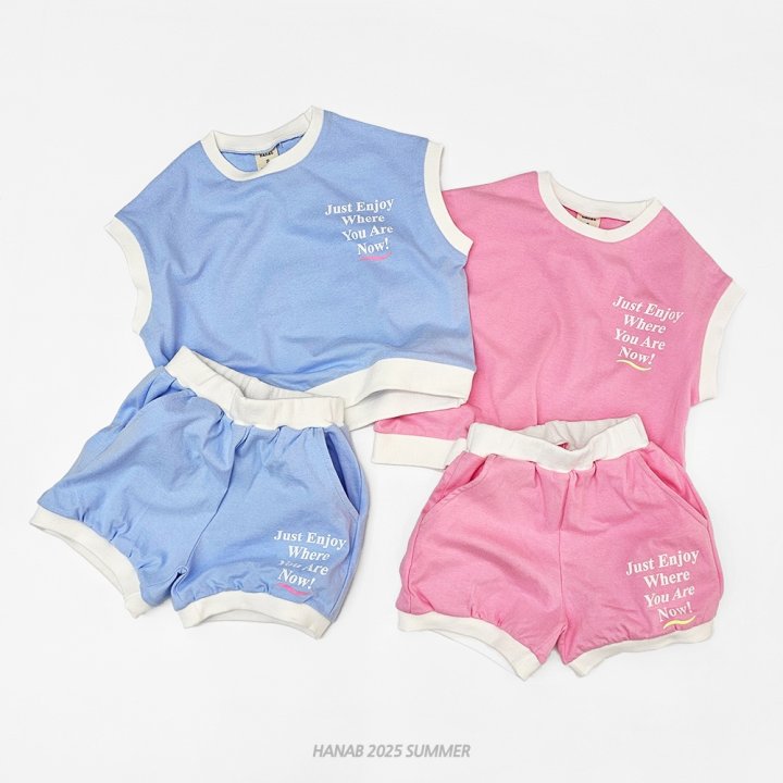Hanab - Korean Children Fashion - #fashionkids - Now Set - 7