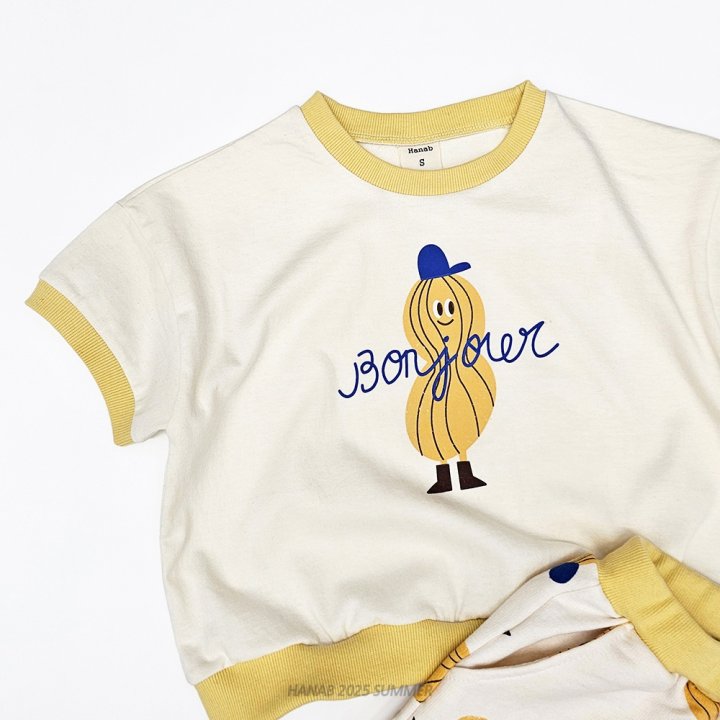 Hanab - Korean Children Fashion - #magicofchildhood - Peanut Set - 10