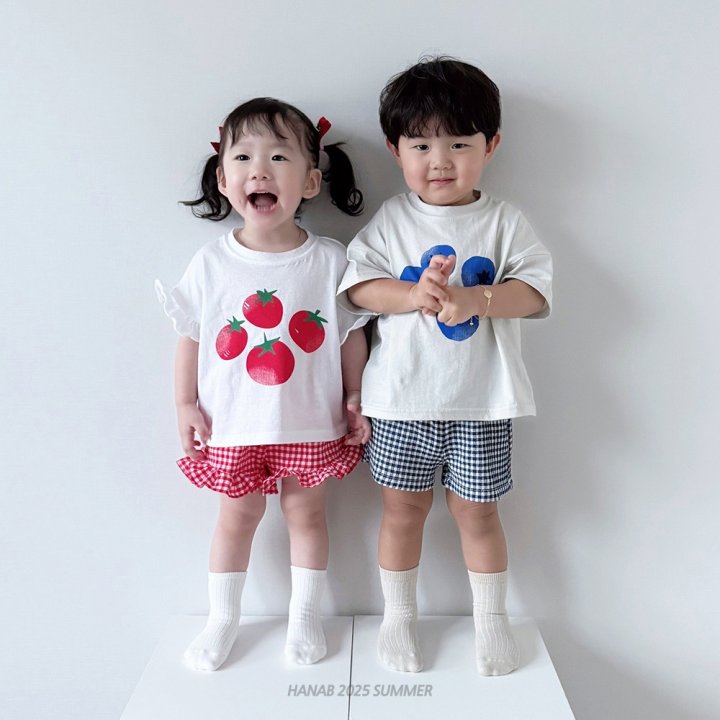 Hanab - Korean Children Fashion - #stylishchildhood - Fruit Set - 5