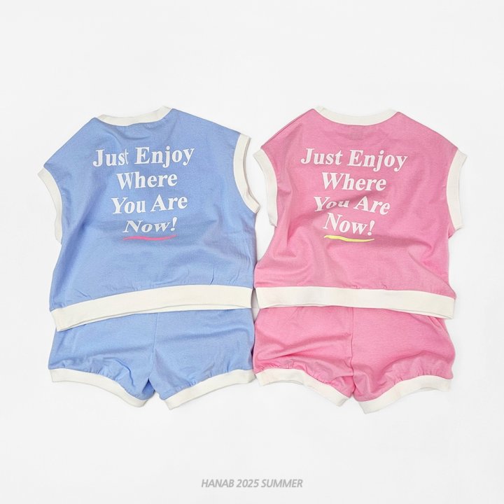 Hanab - Korean Children Fashion - #stylishchildhood - Now Set - 2