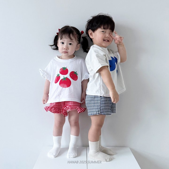 Hanab - Korean Children Fashion - #todddlerfashion - Fruit Set - 4
