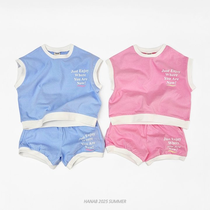 Hanab - Korean Children Fashion - #toddlerclothing - Now Set