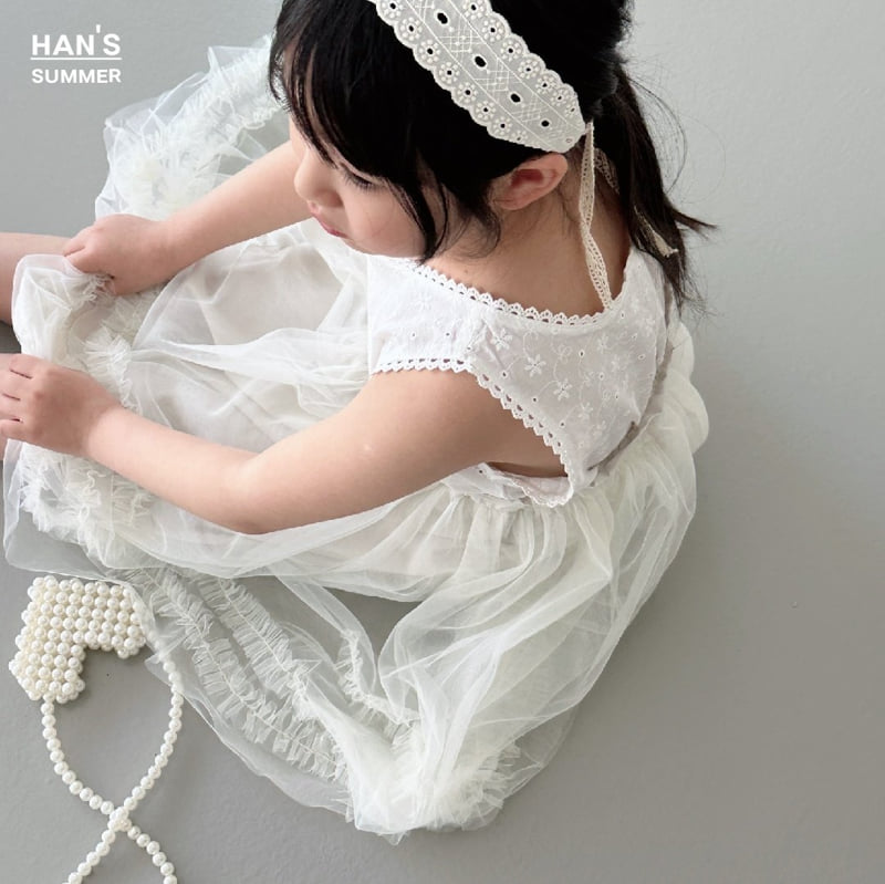 Han's - Korean Children Fashion - #childofig - Heart Pearl Bag - 9