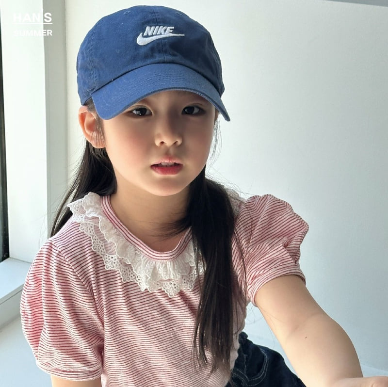 Han's - Korean Children Fashion - #childrensboutique - Ruby Frill ST Tee - 9