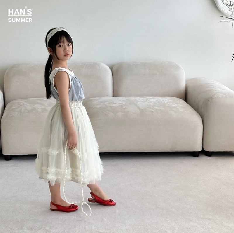 Han's - Korean Children Fashion - #designkidswear - Heart Pearl Bag - 11
