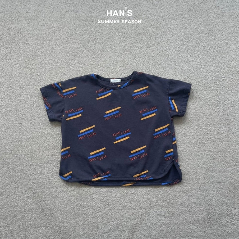 Han's - Korean Children Fashion - #fashionkids - Nelly Tee