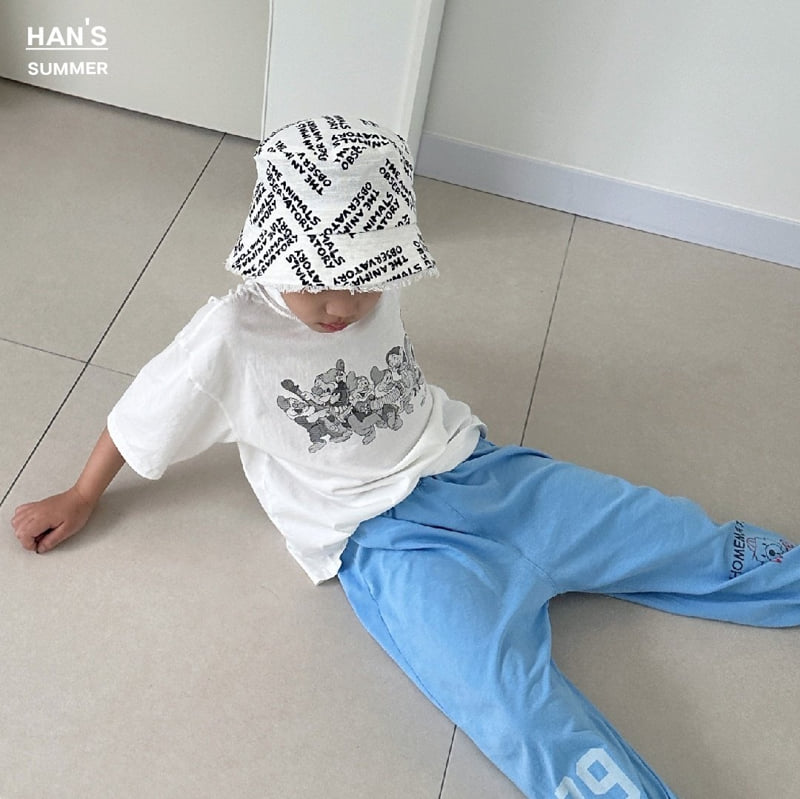 Han's - Korean Children Fashion - #fashionkids - Child Tee - 9