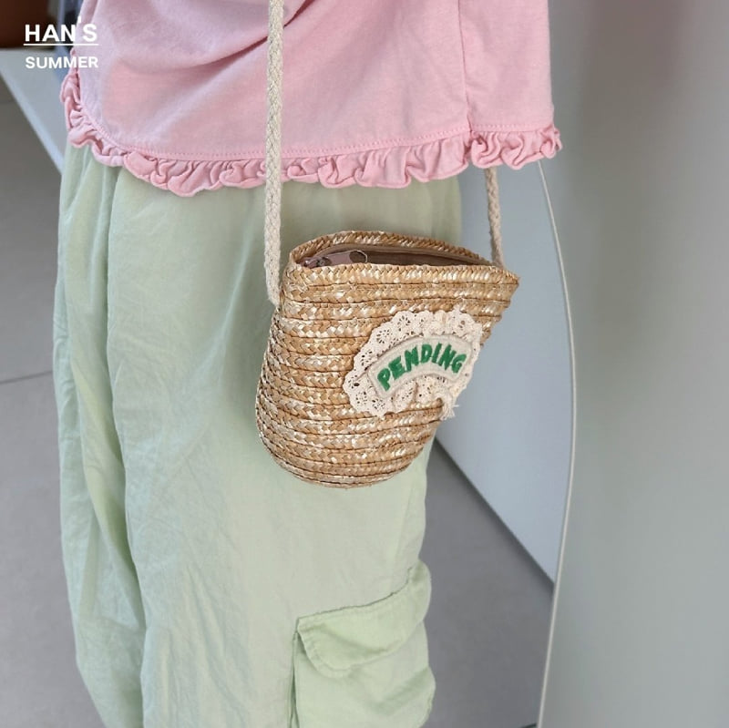 Han's - Korean Children Fashion - #fashionkids - Time Heart Tee - 11