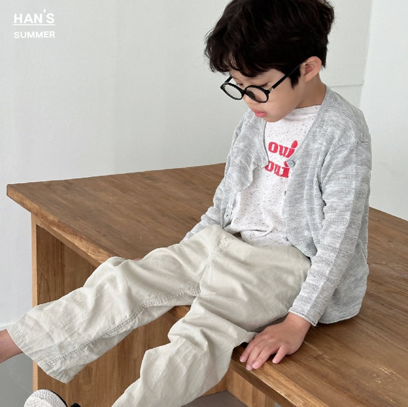 Han's - Korean Children Fashion - #prettylittlegirls - Nocturne Pants - 11
