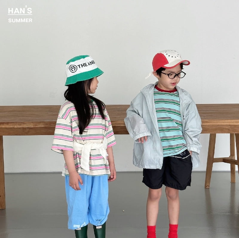 Han's - Korean Children Fashion - #todddlerfashion - Vikki ST Tee - 8