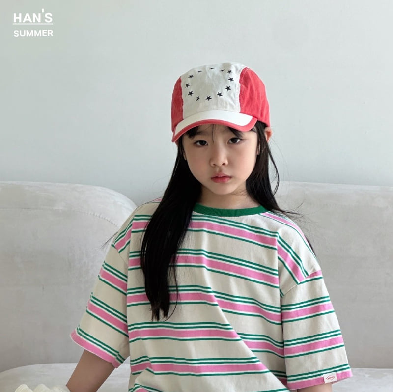 Han's - Korean Children Fashion - #toddlerclothing - Vikki ST Tee - 9