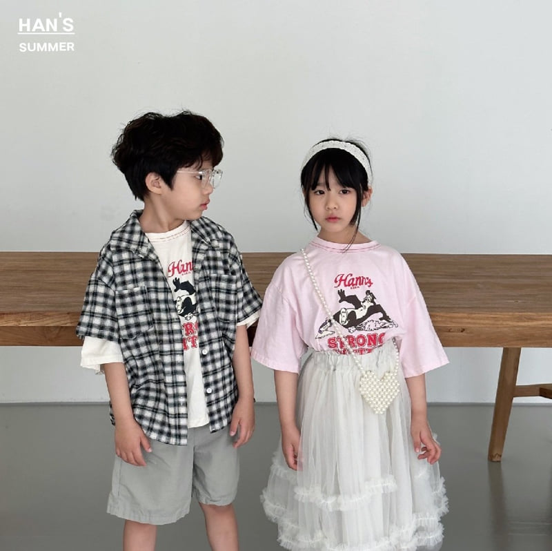 Han's - Korean Children Fashion - #toddlerclothing - Heart Pearl Bag - 7