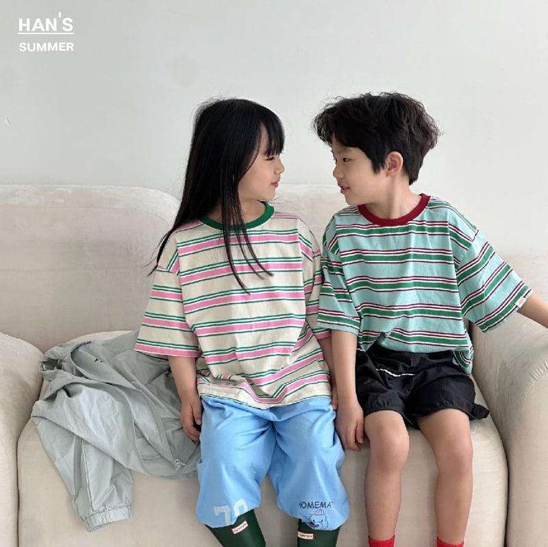 Han's - Korean Women Fashion - #pursuepretty - Adult Vikki ST Tee - 12