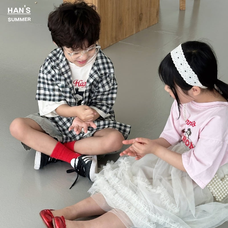 Han's - Korean Women Fashion - #romanticstyle - Adult Strong Bear Tee - 8