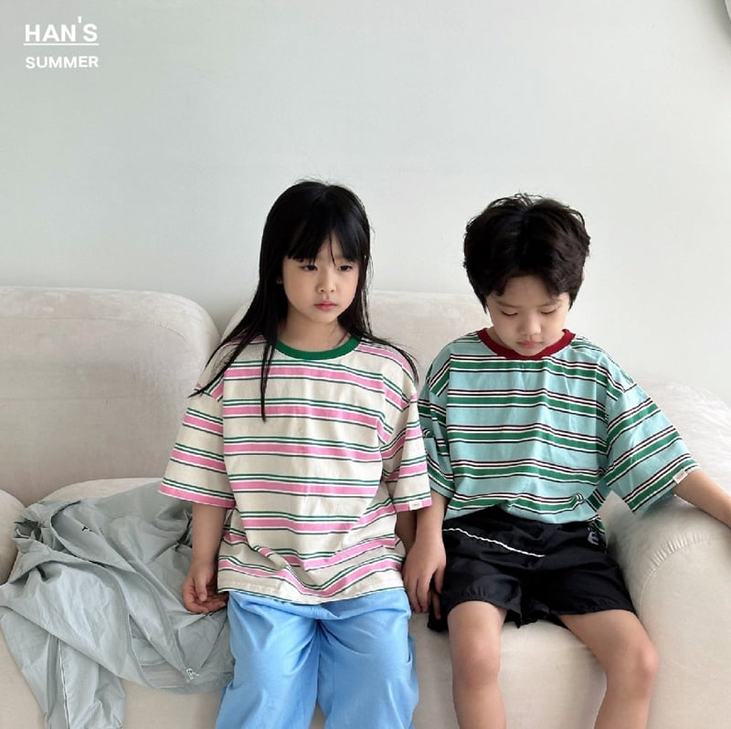 Han's - Korean Women Fashion - #vintageinspired - Adult Vikki ST Tee - 10