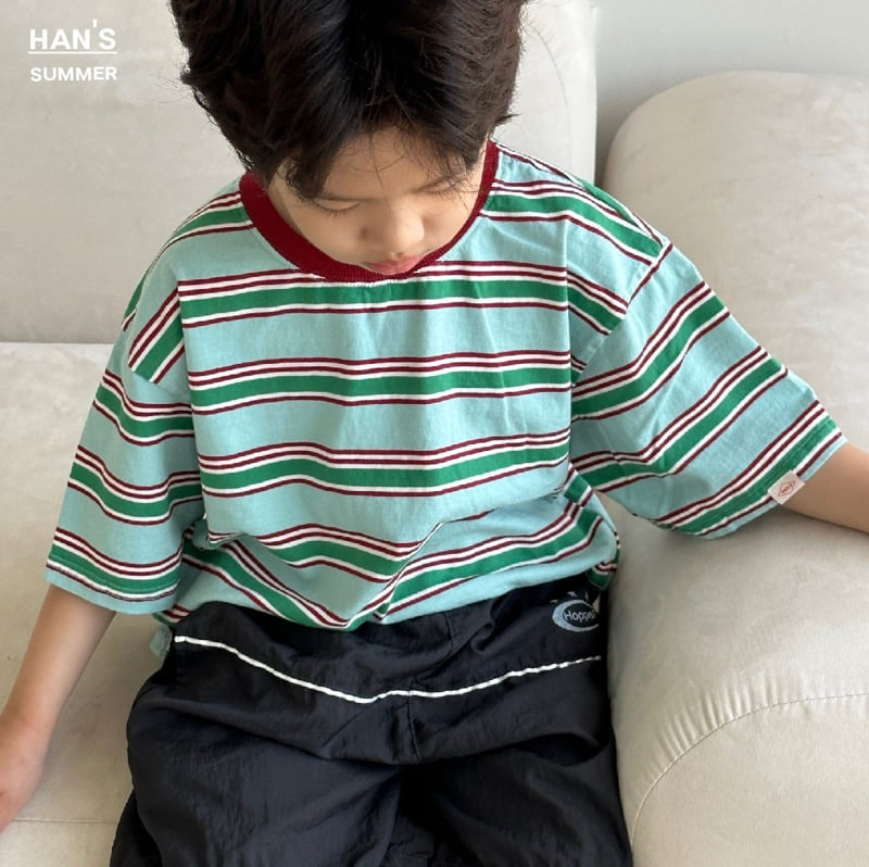 Han's - Korean Women Fashion - #vintagekidsstyle - Adult Vikki ST Tee - 11