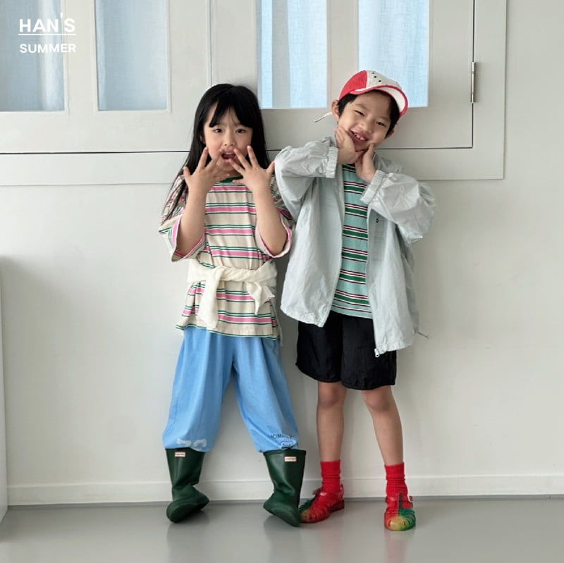 Han's - Korean Women Fashion - #womensfashion - Adult Vikki ST Tee - 5