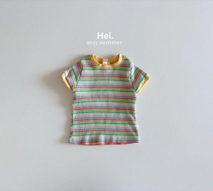 Hei - Korean Children Fashion - #Kfashion4kids - Pippi Tee - 2