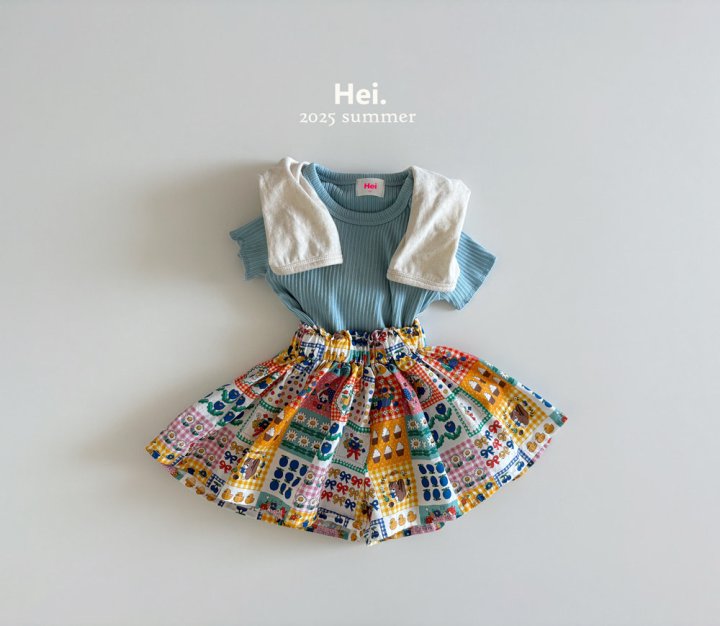 Hei - Korean Children Fashion - #Kfashion4kids - Culottes - 10