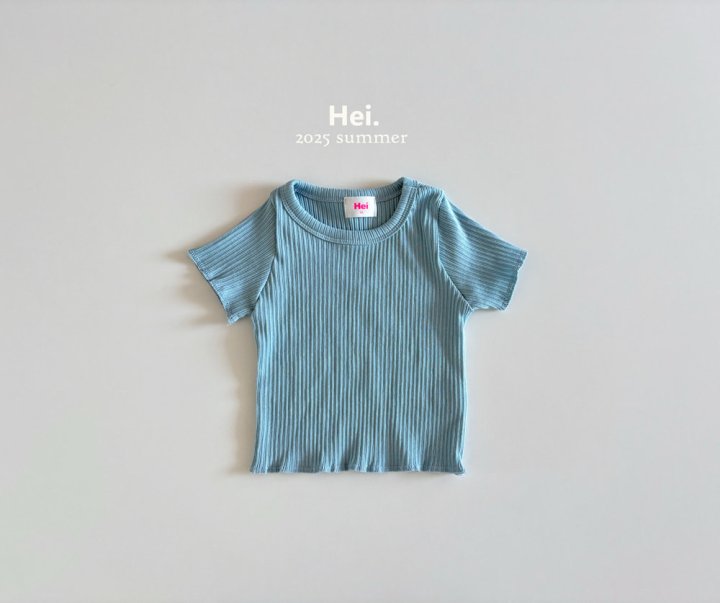 Hei - Korean Children Fashion - #Kfashion4kids - Slushy Tee - 6