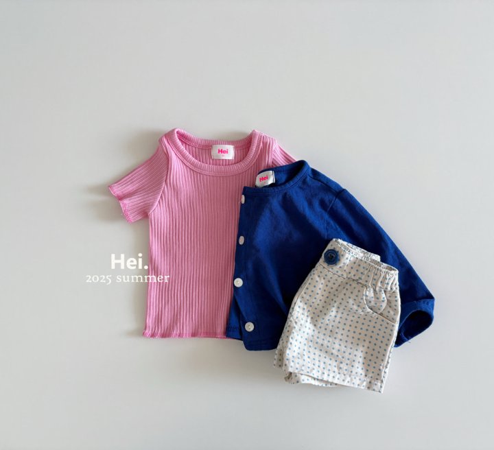 Hei - Korean Children Fashion - #childofig - Retro Pants - 12