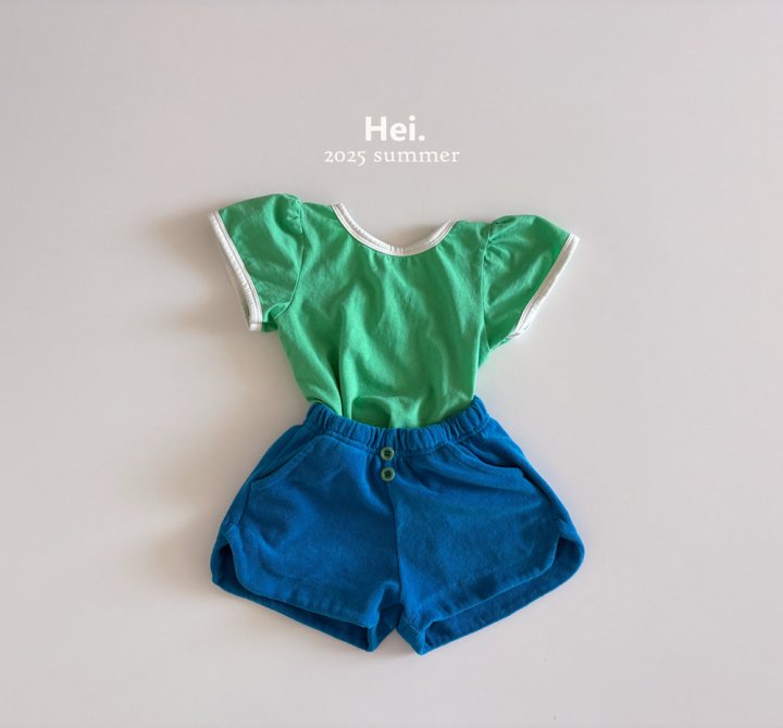 Hei - Korean Children Fashion - #childofig - Ballerina Tee - 8