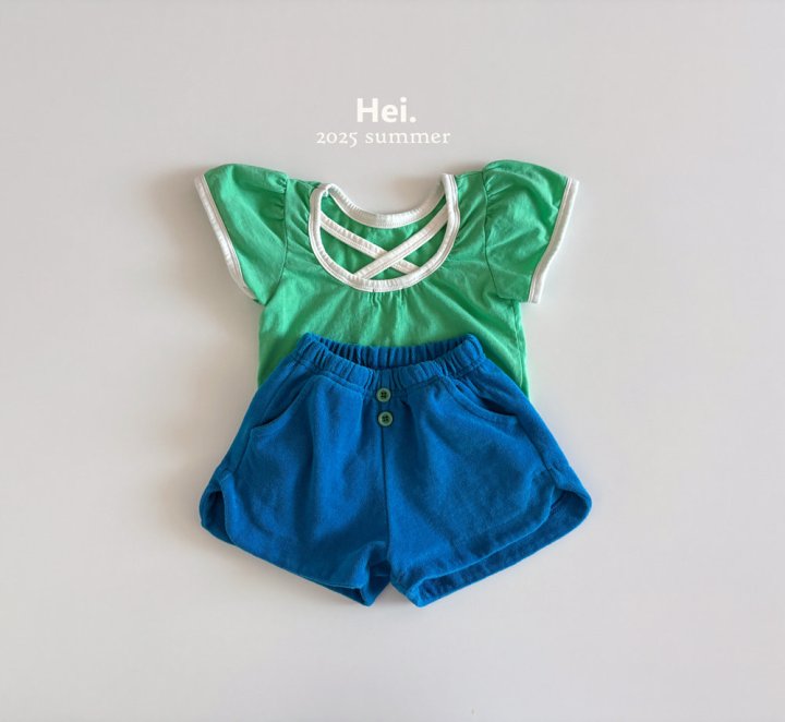 Hei - Korean Children Fashion - #childofig - Ballerina Tee - 9