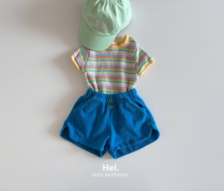 Hei - Korean Children Fashion - #childofig - Pippi Tee - 7