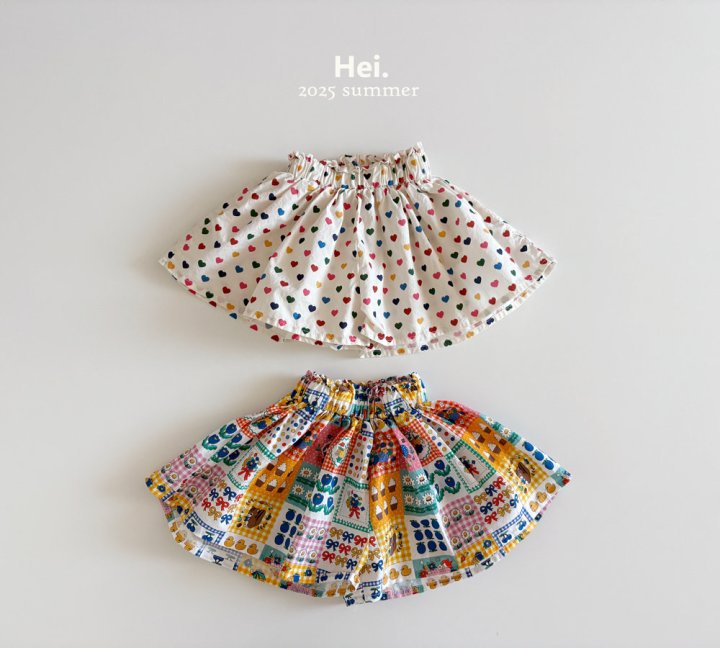 Hei - Korean Children Fashion - #childofig - Culottes